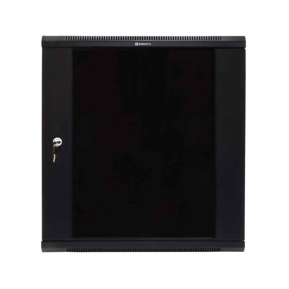 12U x 450mm Deep 19'' Rack Cabinet
