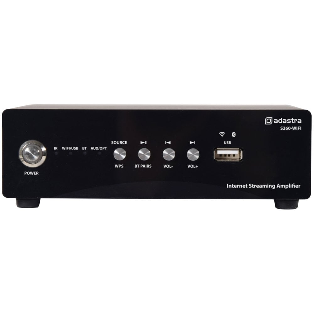 Home Office Speaker System 6inch Black