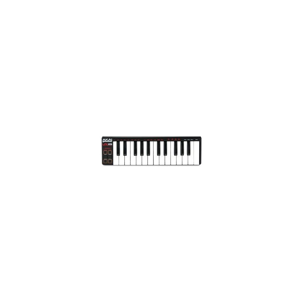 Akai LPK25 Midi Keyboard