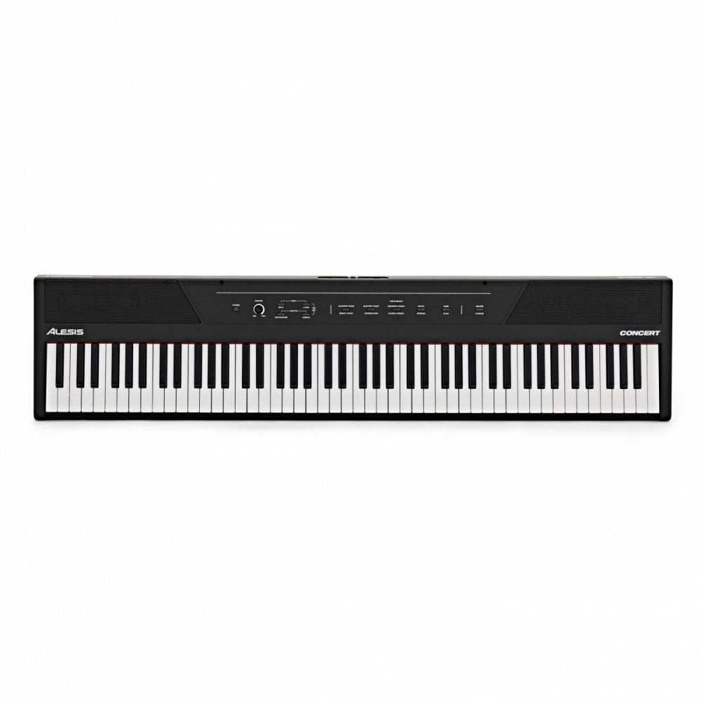 ALESIS CONCERT 88 KEY DIGITAL PIANO