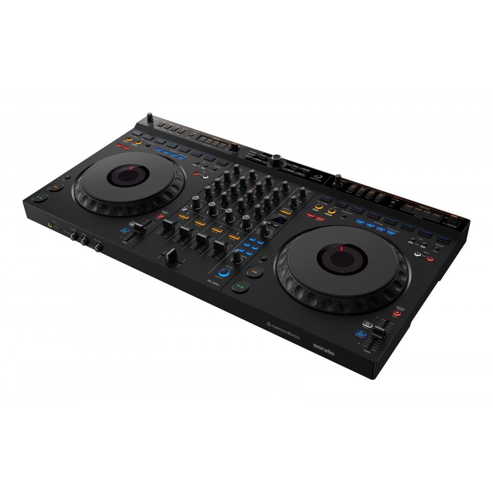 AlphaTheta DDJ-GRV6 DJ Controller & CTRL Case