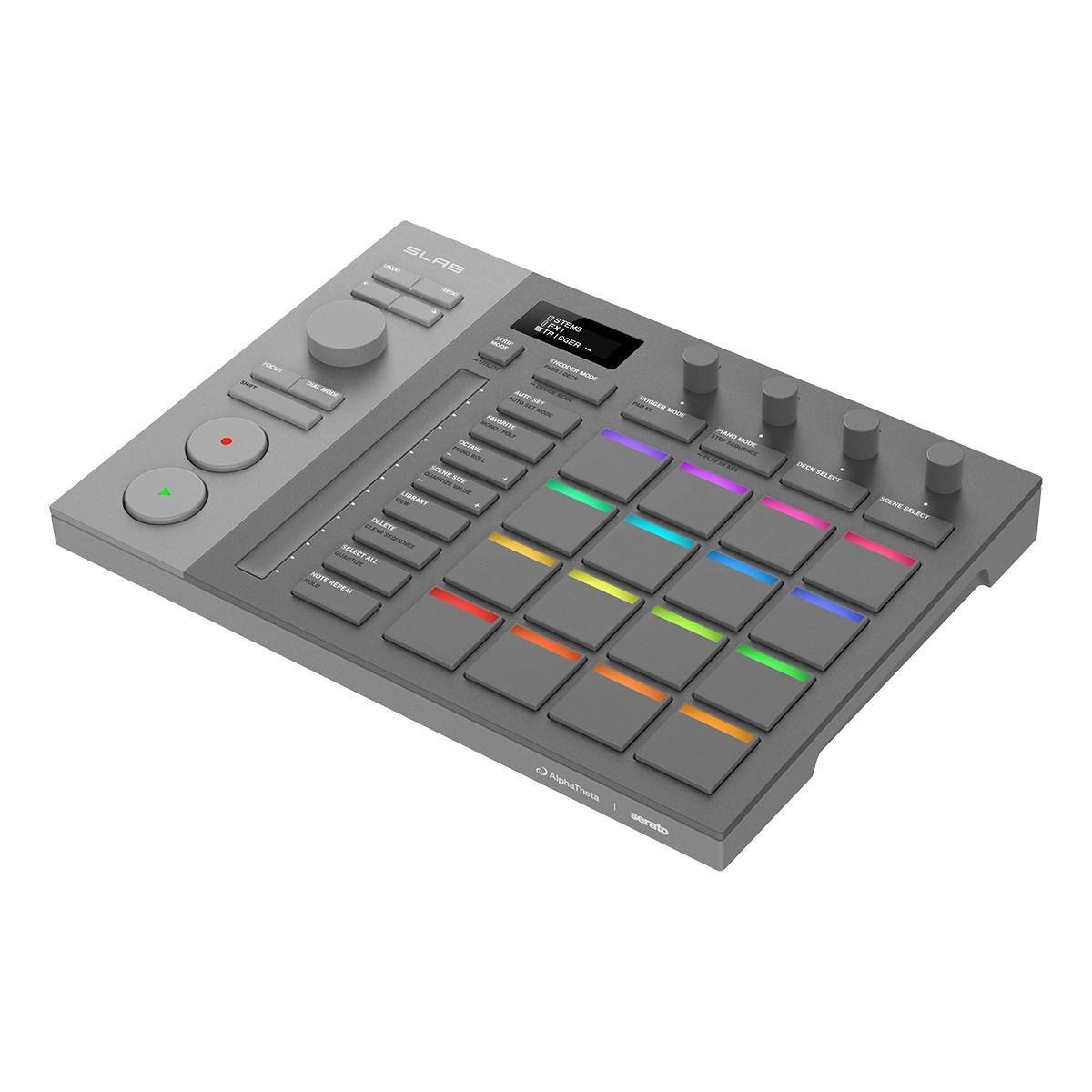 SLAB Serato Studio/Sample/DJ Controller