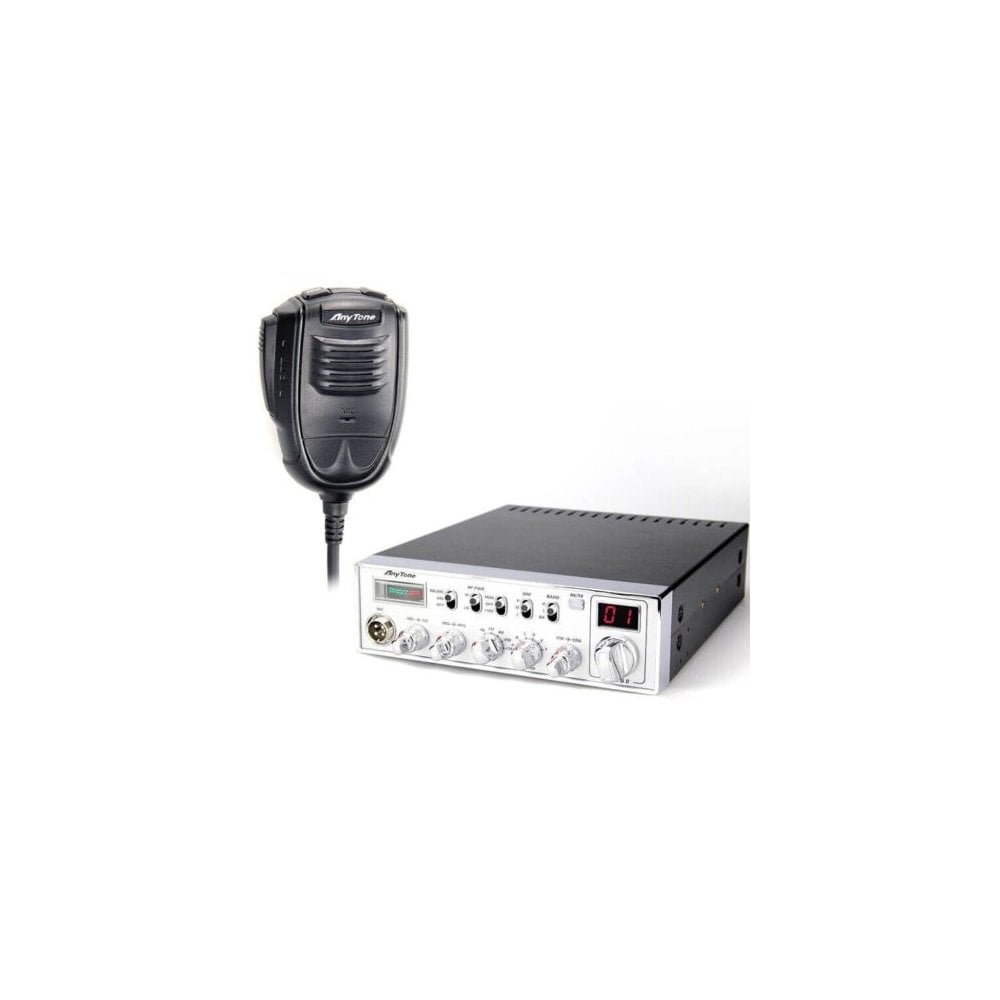 Anytone ARESII 10m Radio