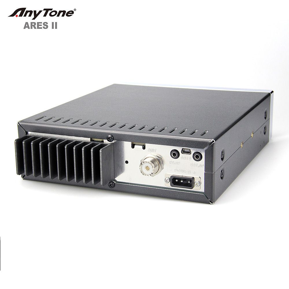 Anytone ARESII 10m Radio