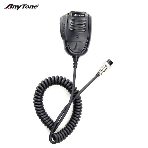 Anytone ARESII 10m Radio