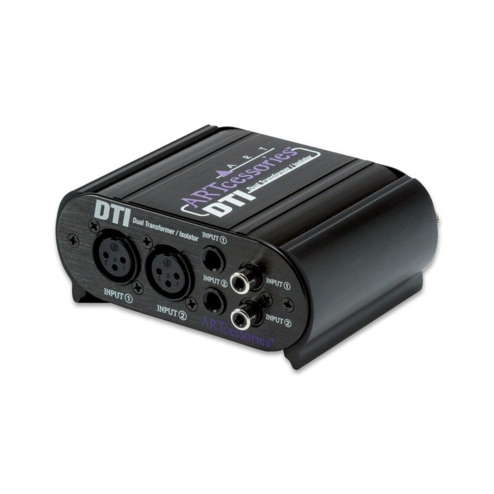 ART DTI 2-channel Hum Eliminator - Pre order for next uk delivery