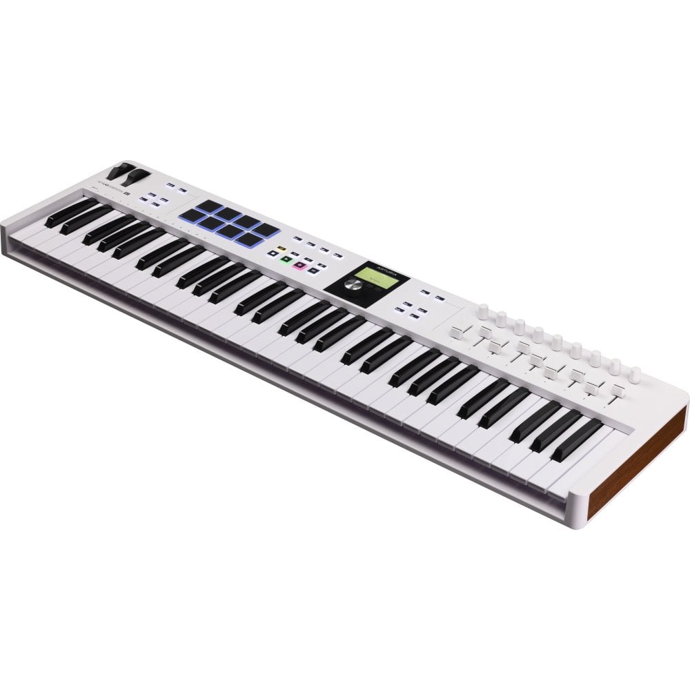 Arturia Key Lab Essential 61 MK3