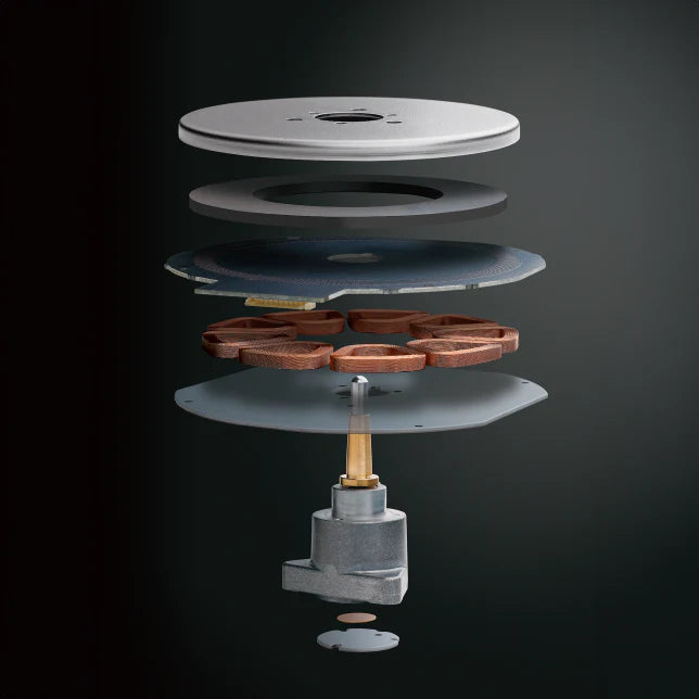 Technics SL1210GR Direct Drive Turntable