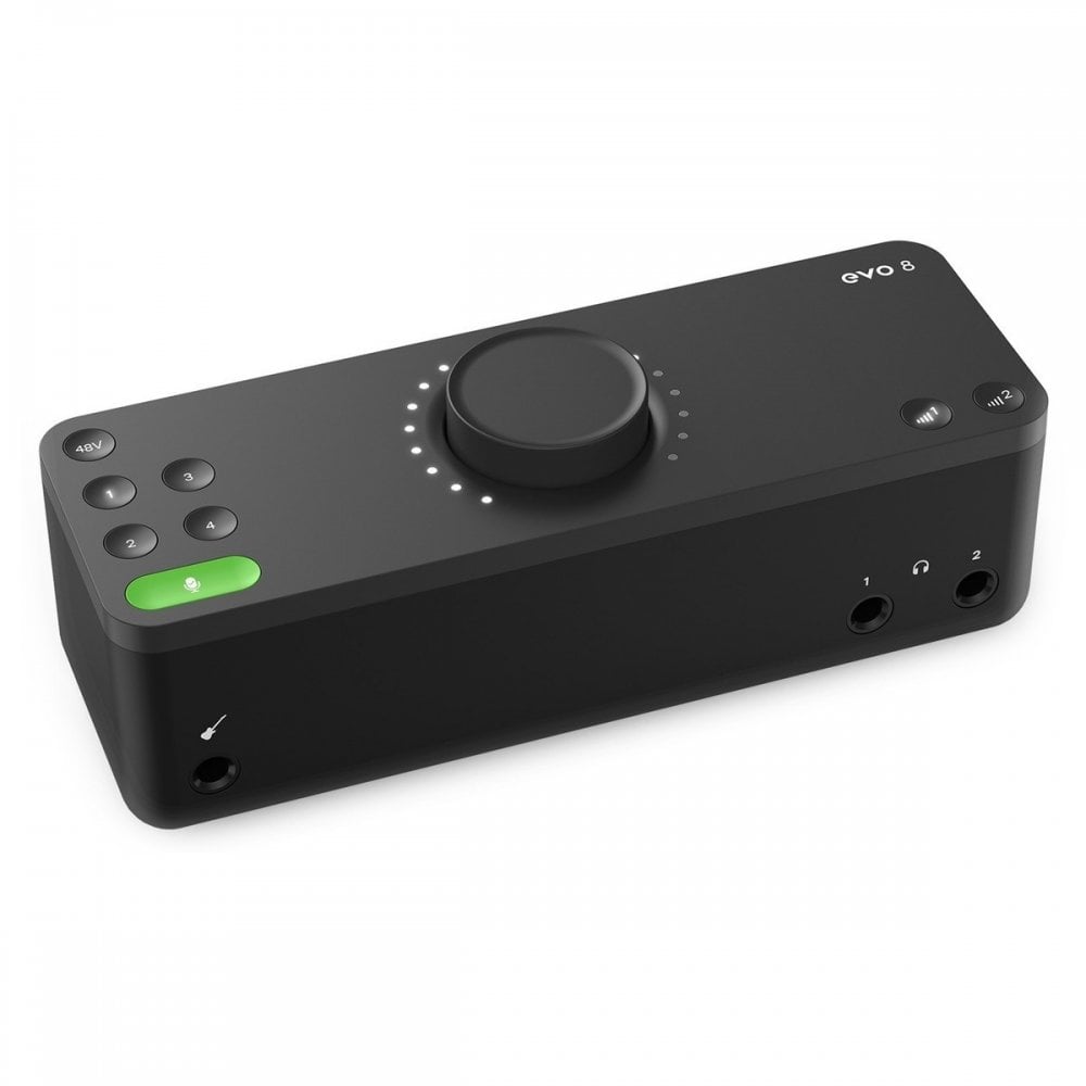 EVO By Audient EVO 8 USB Audio Interface