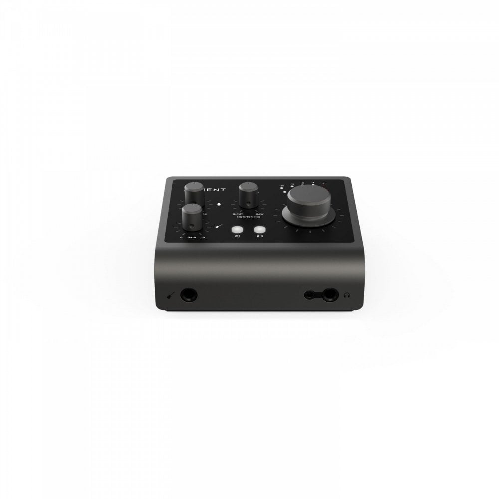 Audient iD4 mkii