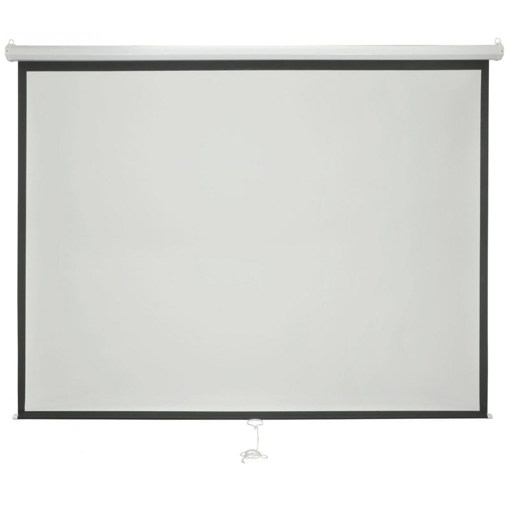 86" Electric Projector Screen