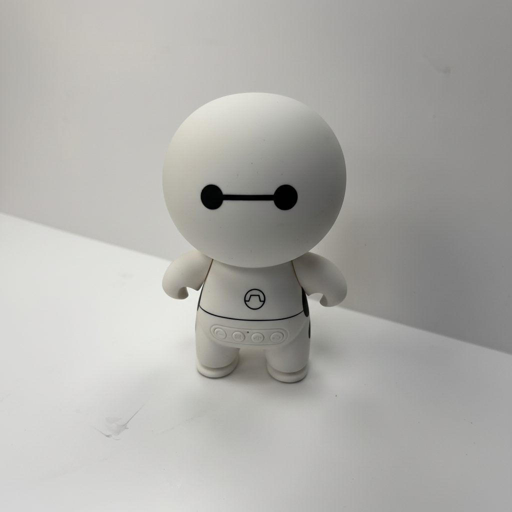 Baymax speaker
