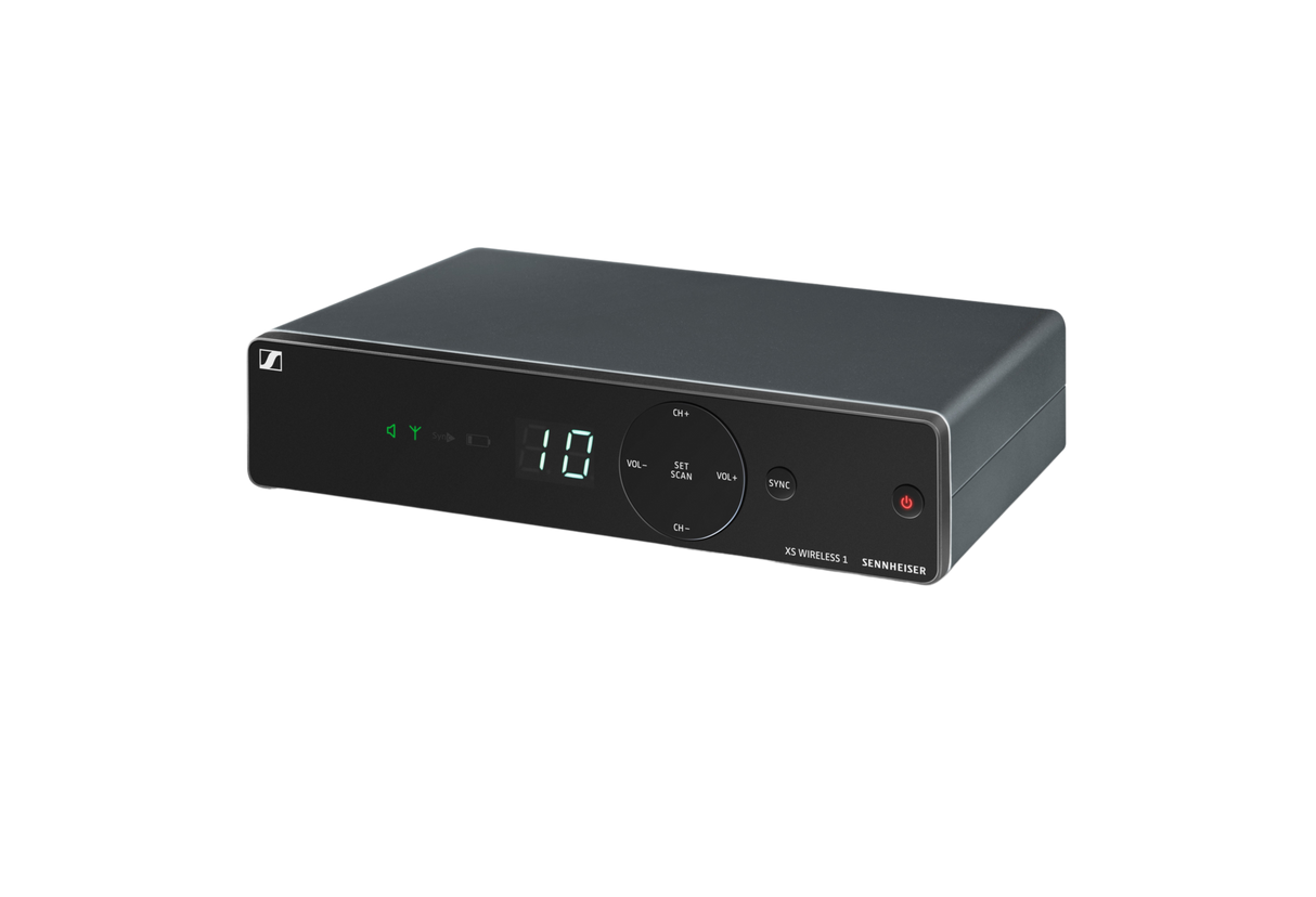 Sennheiser XSW IEM SET Wireless In-Ear Monitor System