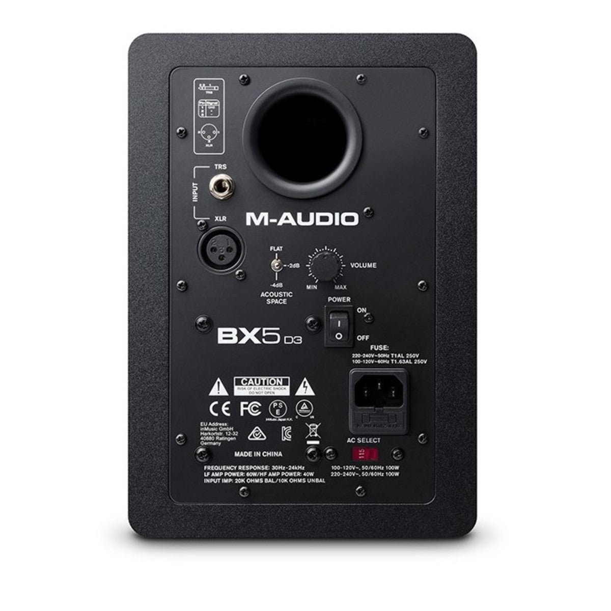 M-Audio BX5-D3