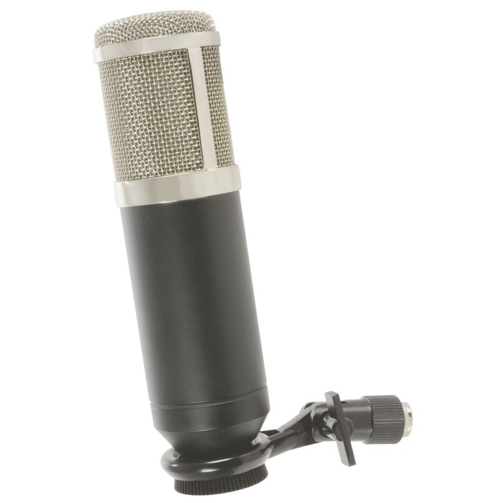 Citronic CCU3 USB studio microphone