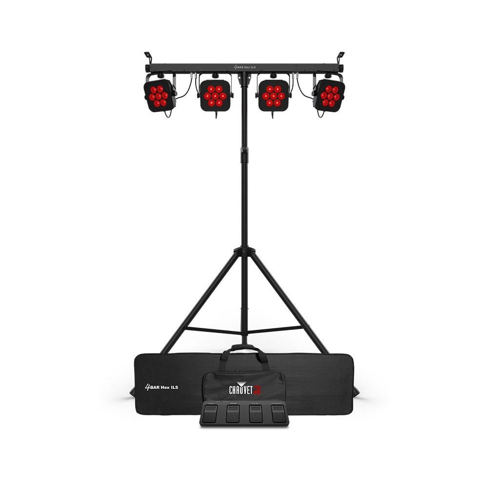 Chauvet 4Bar Hex ILS