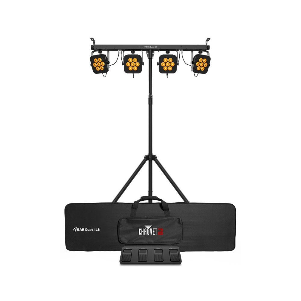 Chauvet 4BAR Quad ILS