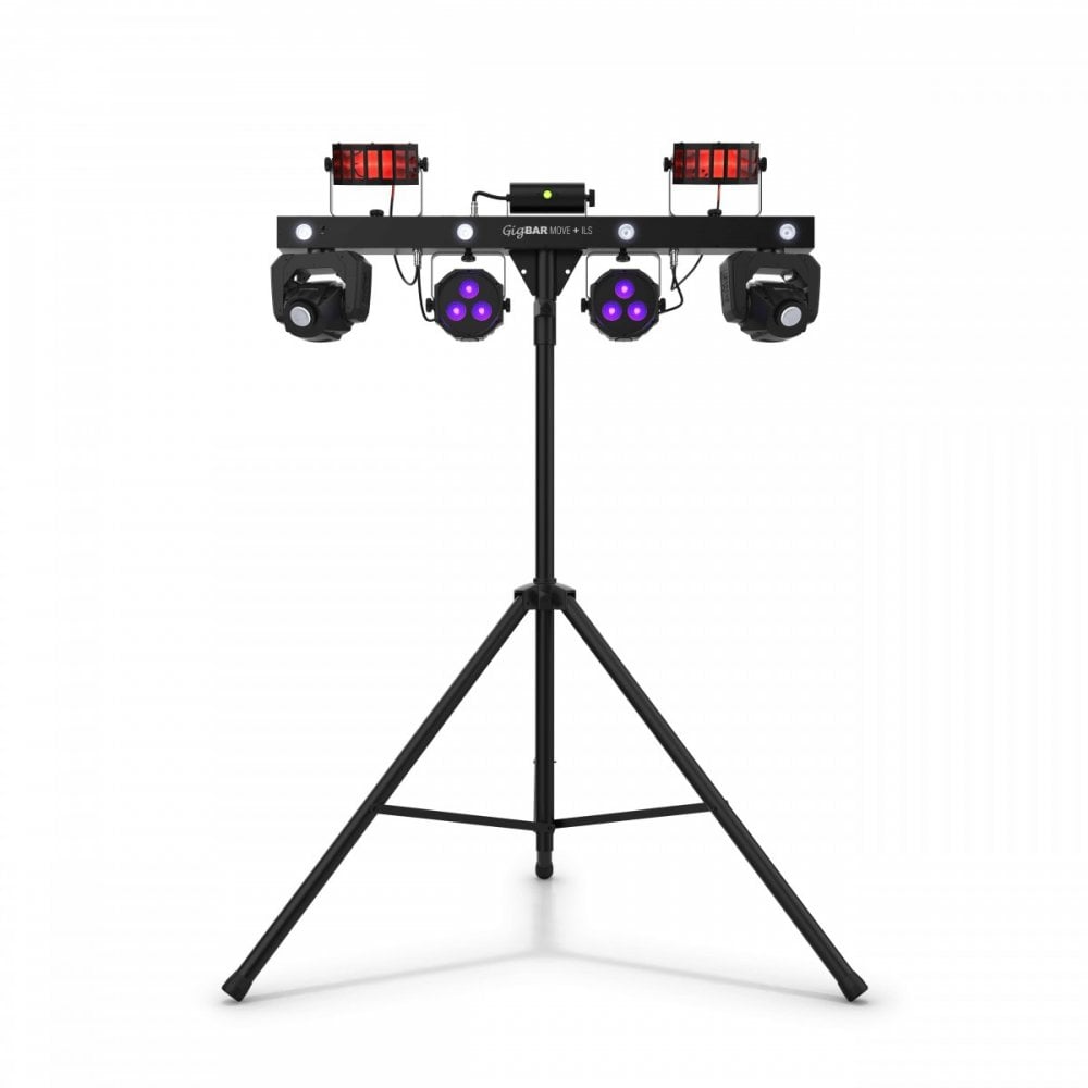 Chauvet DJ GigBAR Move 5-in-1 Lighting System ILS