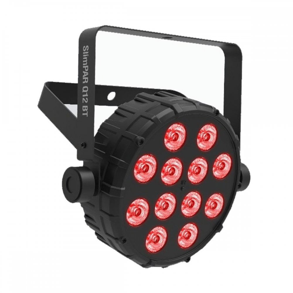 Chauvet DJ Slimpar Q12BT