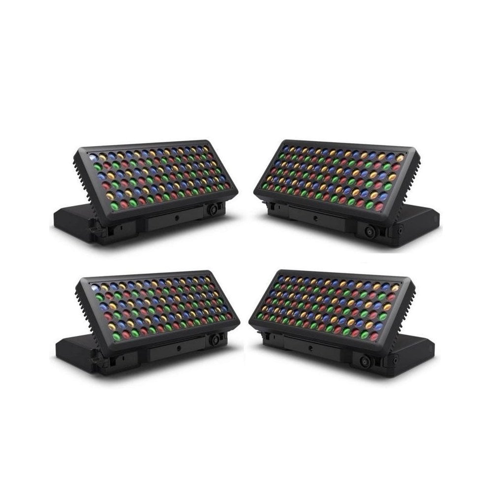 Chauvet Pro WELL Pad X4 Pack