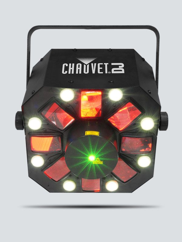 Chauvet DJ Swarm 5 FX ILS