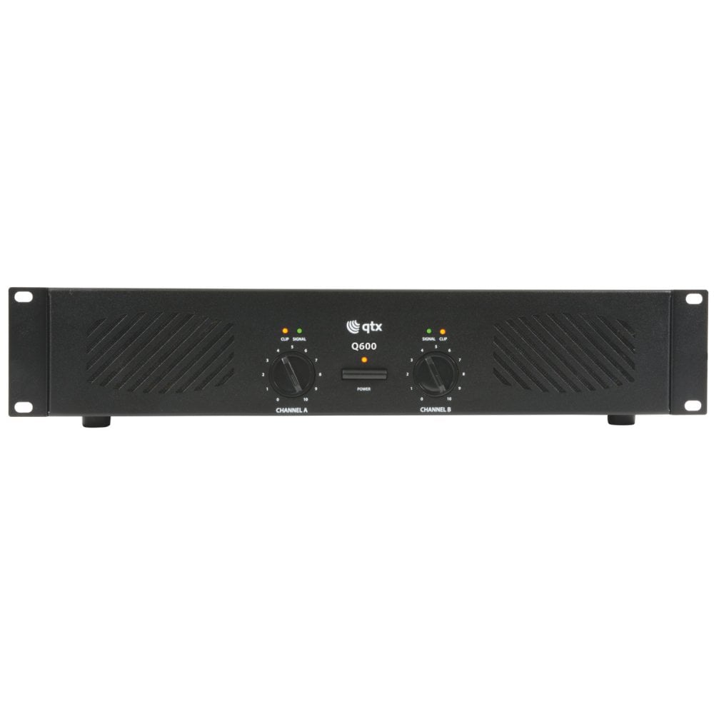 Q600 Stereo Amplifier