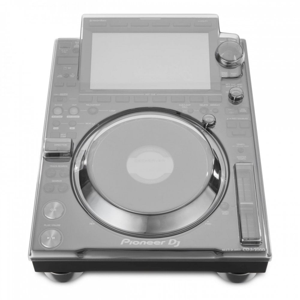 Decksaver Pioneer DJ CDJ-3000 Cover