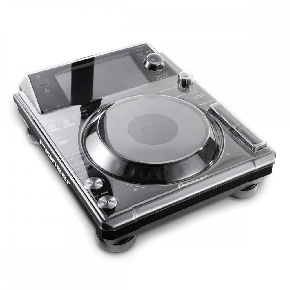 Decksaver Pioneer XDJ 1000 Cover