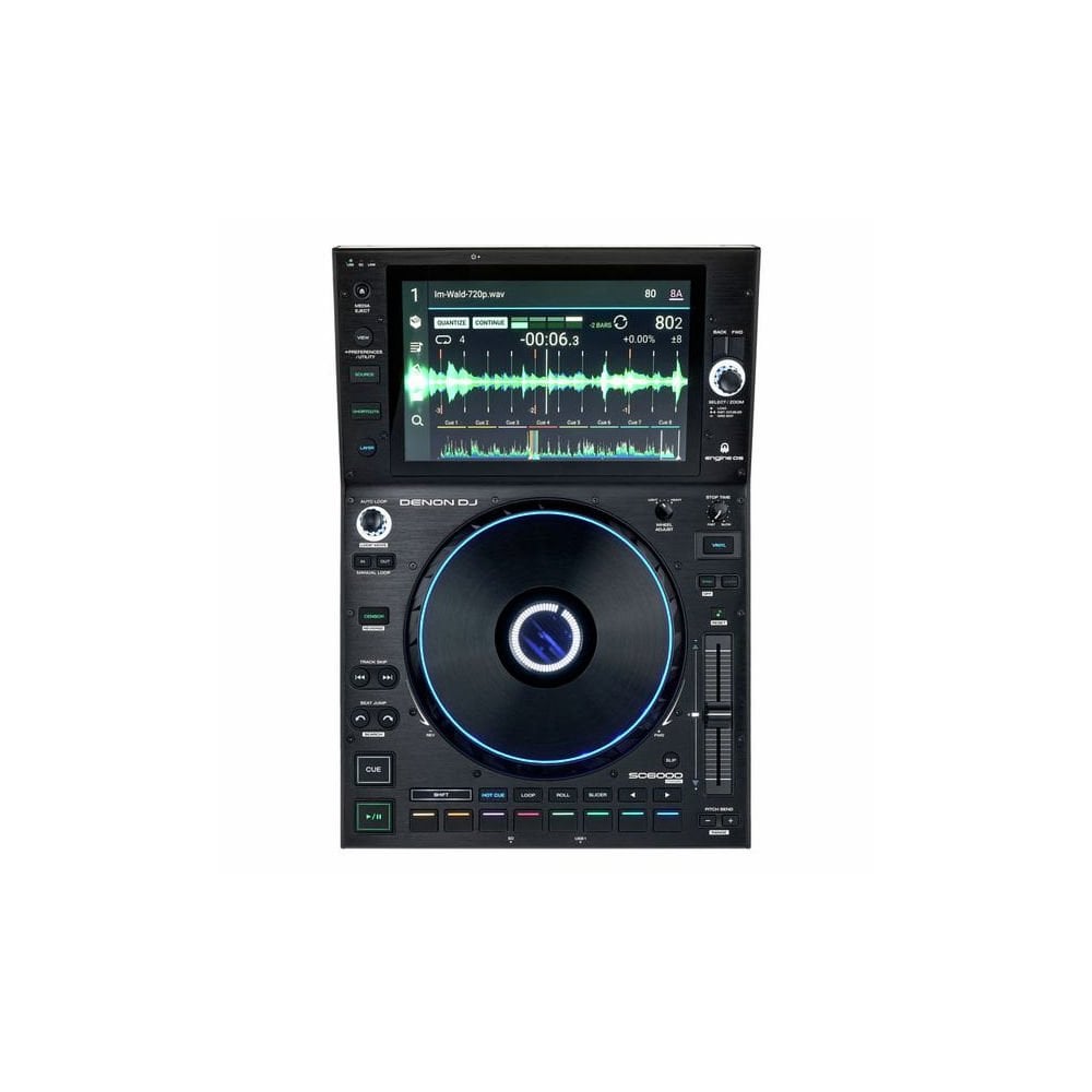 Denon SC6000 Professional DJ Media Player