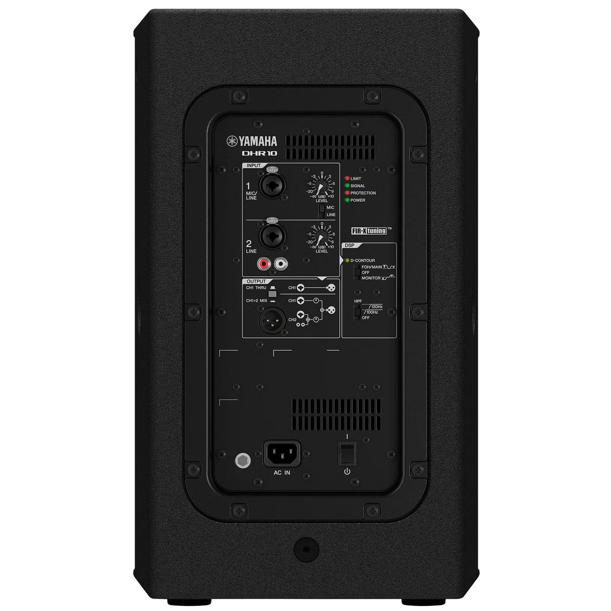 Yamaha DHR10 Active Speaker