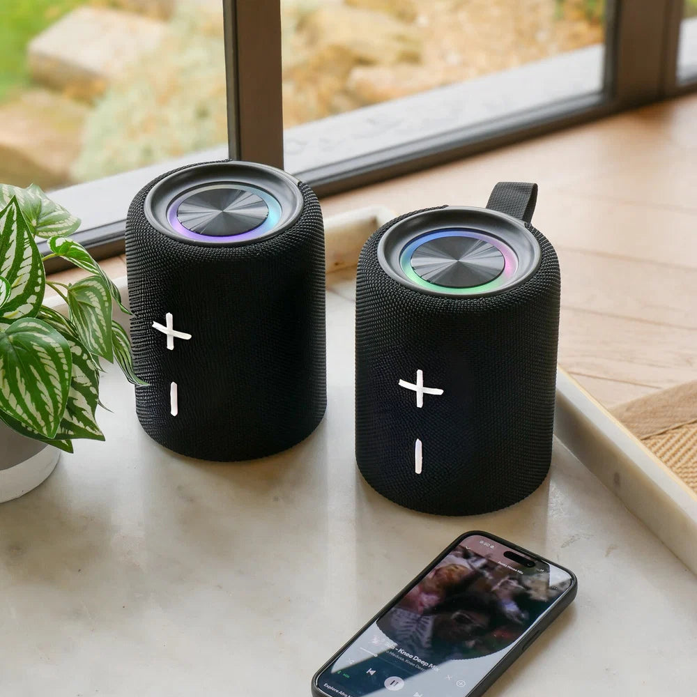 Steepletone Split XL Large Bluetooth Speaker