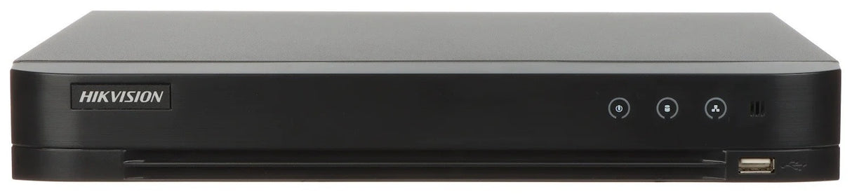 Hikvision iDS-7204HQHI-M1/XT 4-ch 1080p 1U H.265 AcuSense DVR