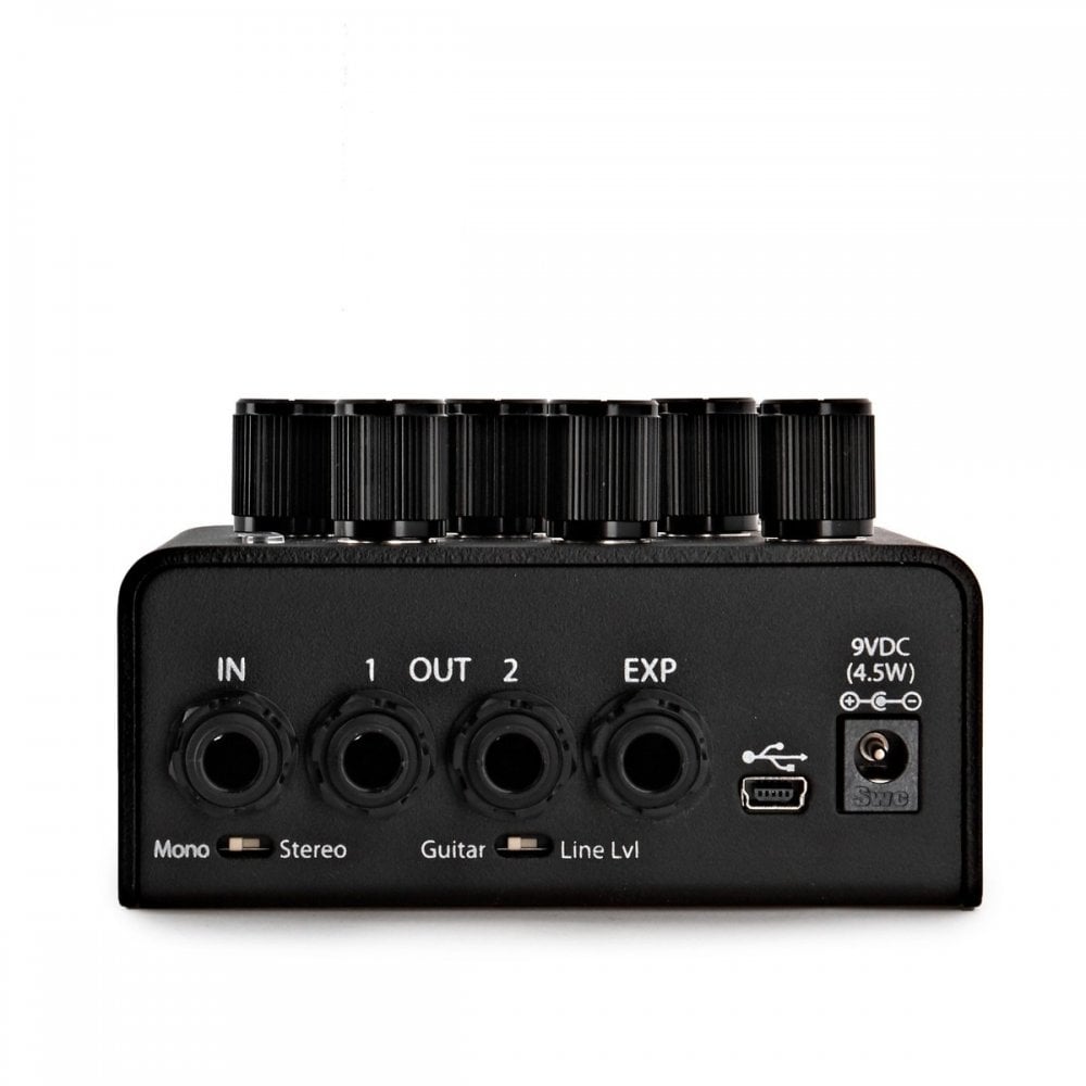 Eventide Black hole Reverb effects unit