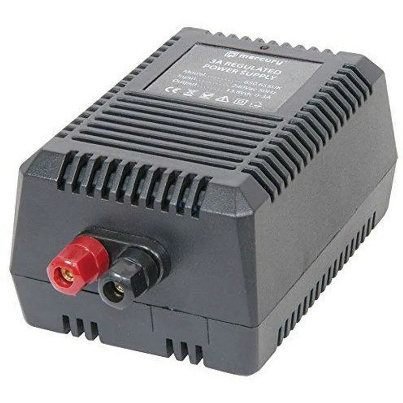 Switch Mode 3 Amp 13.8V Power Supply