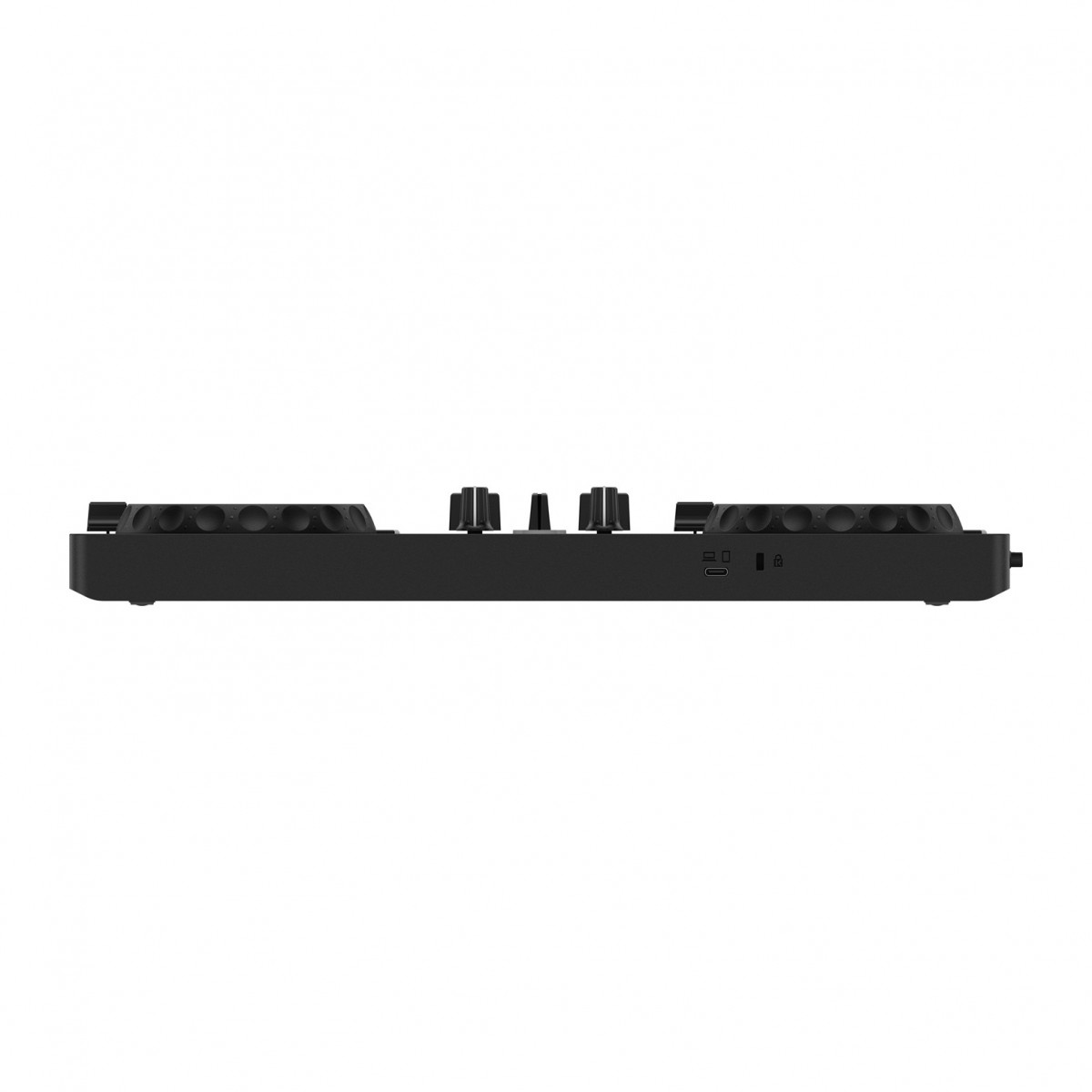 AlphaTheta DDJ-FLX2 - Compact 2-channel DJ controller