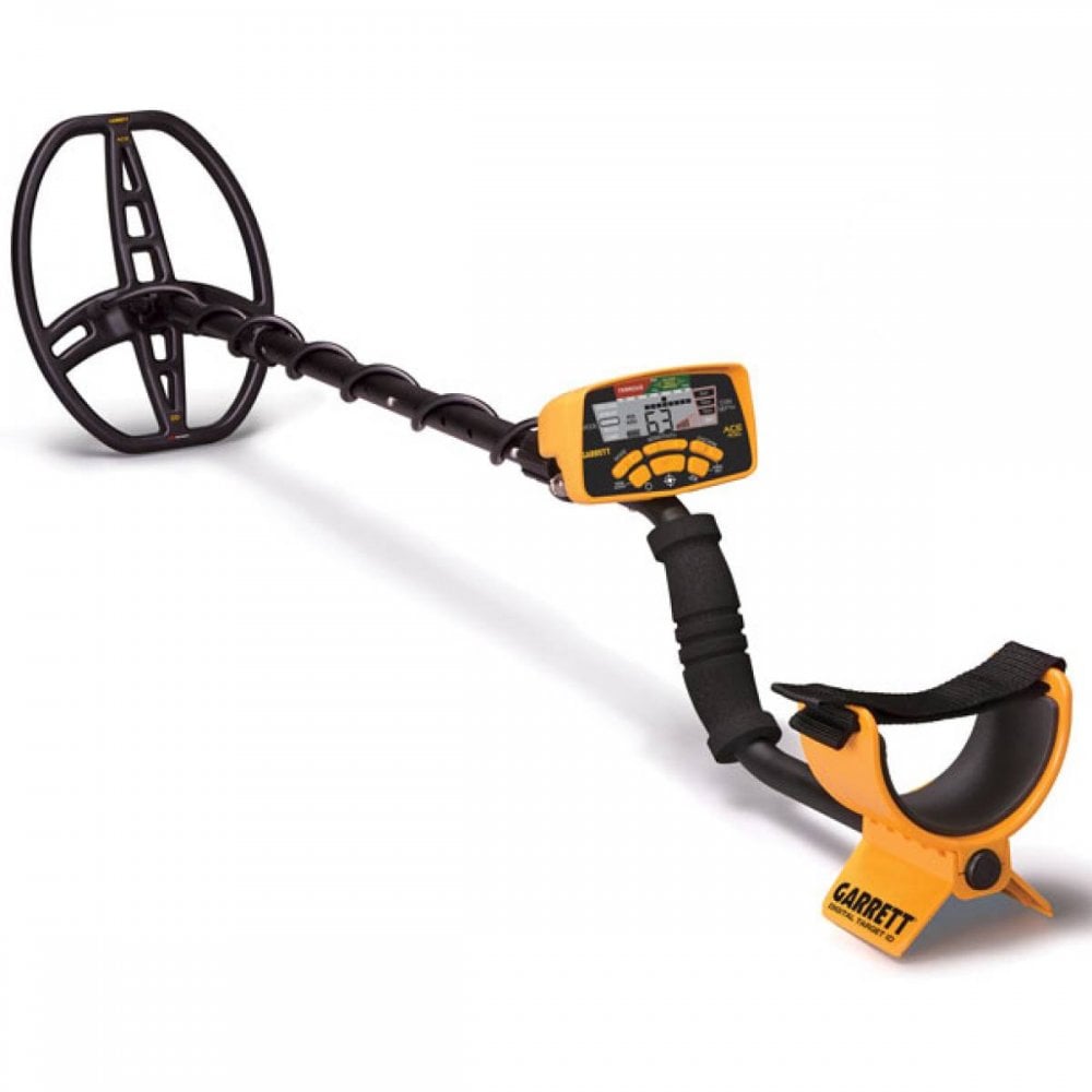 Garrett ACE 400i