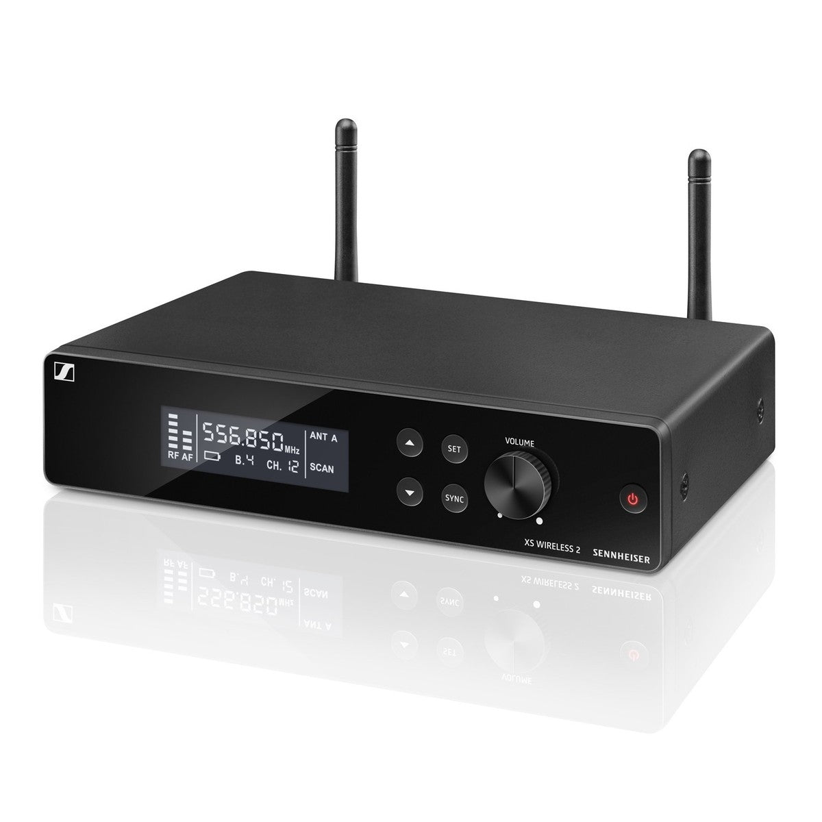 Sennheiser XSW 2-835-GB Vocal Set