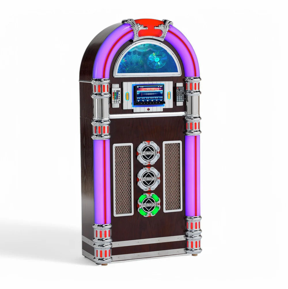 Steepletone Touch Rock MW 50 MK3 Jukebox