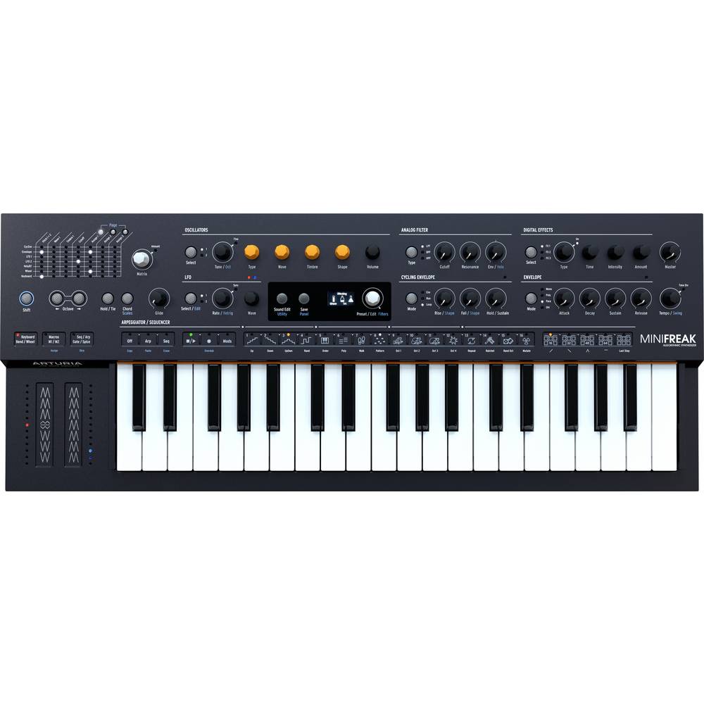 Arturia Mini Freak