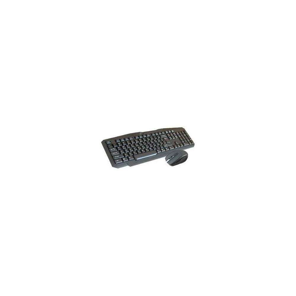 Infapower Wireless Keyboard & Mouse
