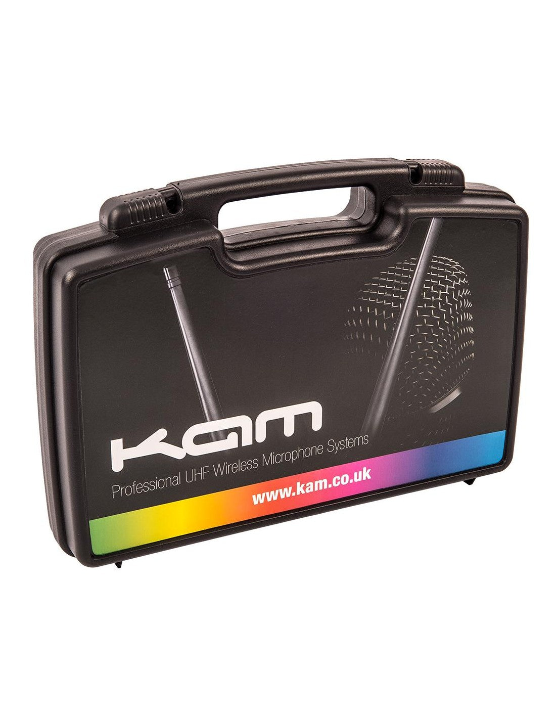 Kam KWM1935 Single UHF Handheld Wireless Microphone System (Multi Channel)