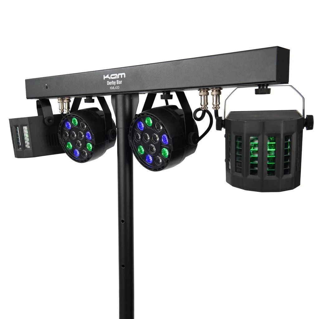 Kam Derby Bar Lighting Effect