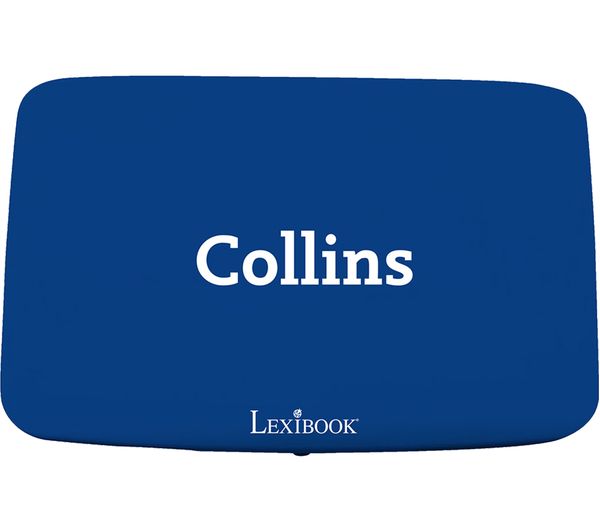 LEXIBOOK Collins Electronic Pocket Spellchecker