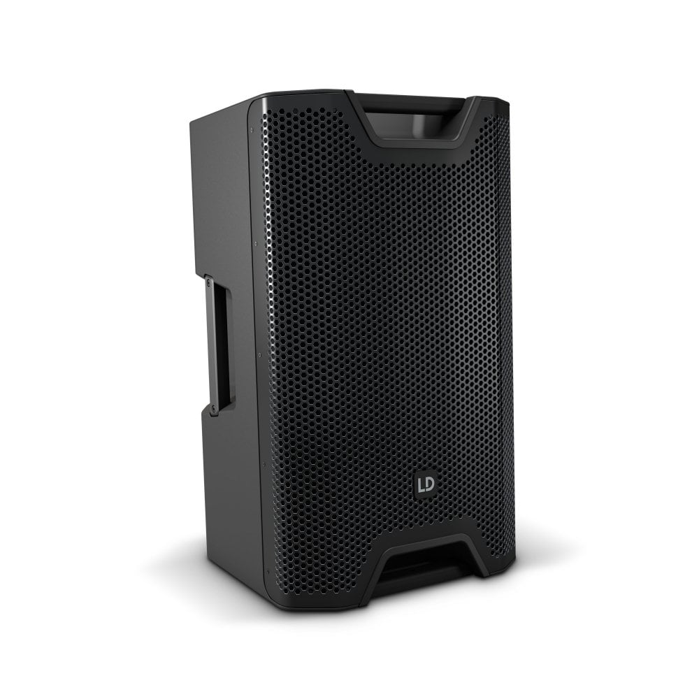 ICOA 12A Bluetooth 12" Active Coaxial PA Speaker (Single)