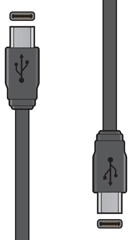 Av:Link USB 3.0 Lead USB C - USB C Plug