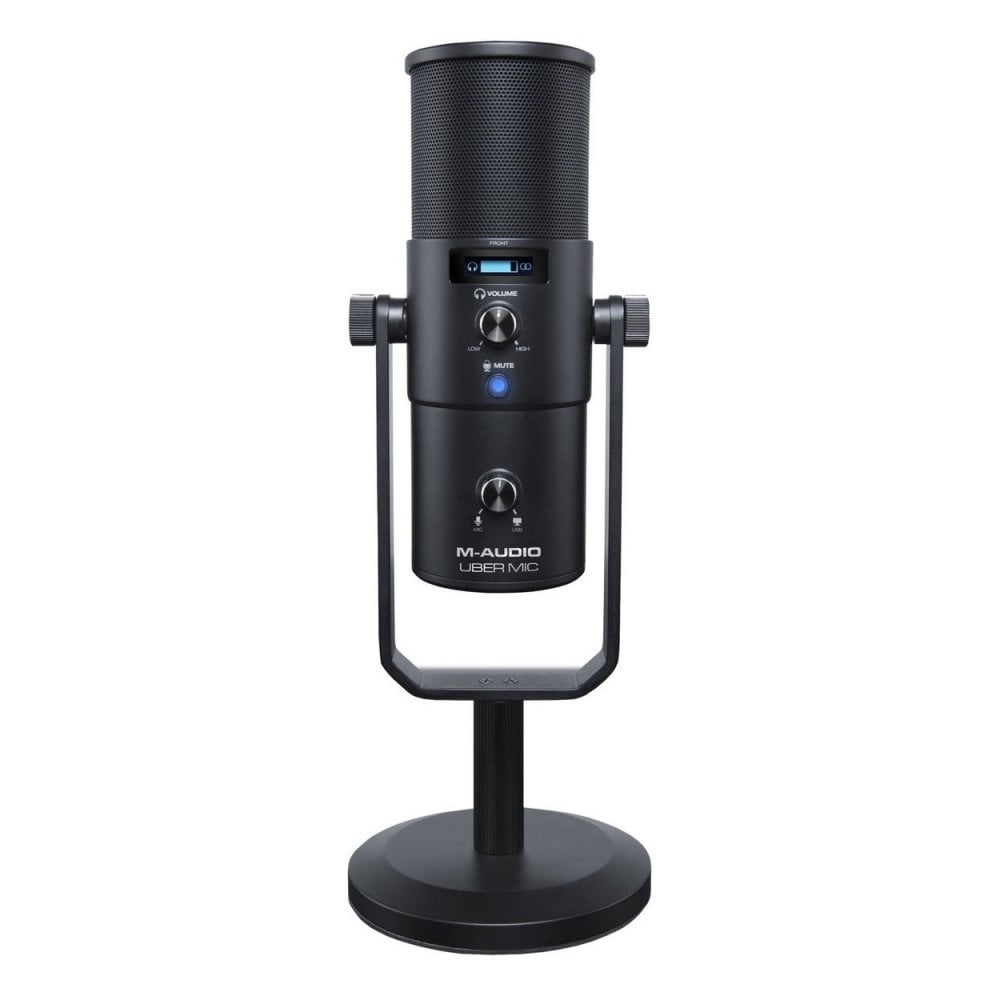 M-AUDIO UBER MIC