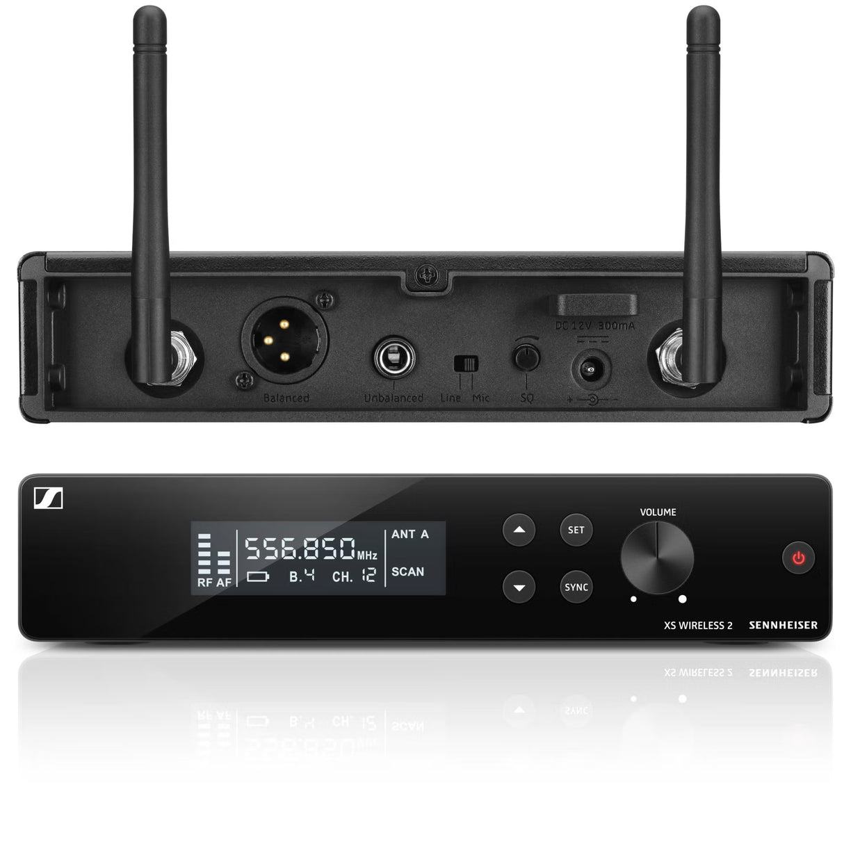 XSW 2-ME3 Wireless System