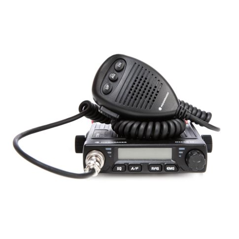 MICRO II Multi Standard CB Transceiver