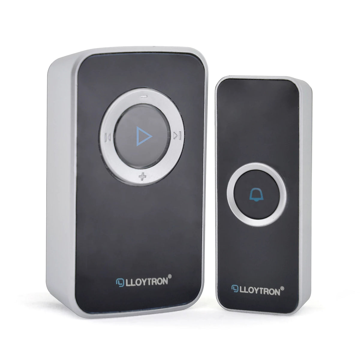 32 Melody Lithium Rechargeable Portable Door Chime Kit
