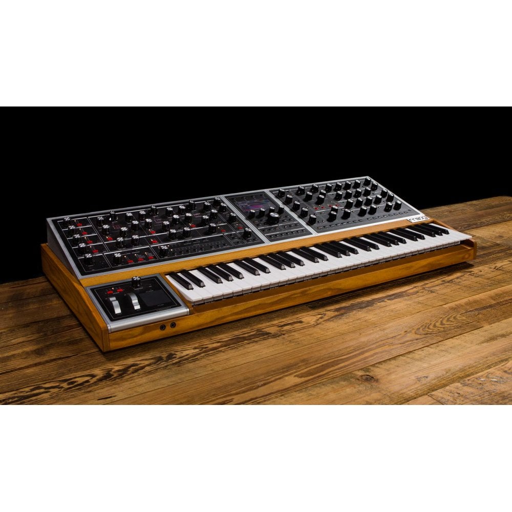 Moog ONE Polyphonic Analog Synthesizer, 8-Voice